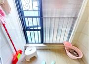 宝能城花园-阳台