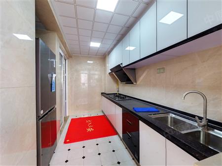 壹方中心·玖誉(三期)-厨房