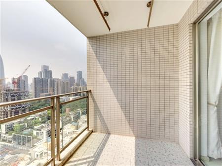 海怡东方花园-阳台