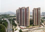 颐安都会中央花园（三期）-远景图