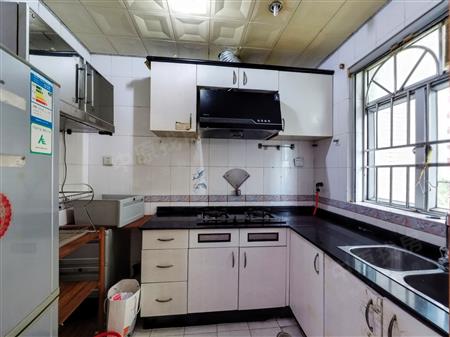 信义假日名城(博雅园)-厨房