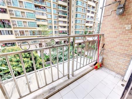 信义假日名城(博雅园)-阳台