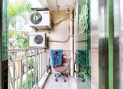 信义假日名城(博雅园)-阳台