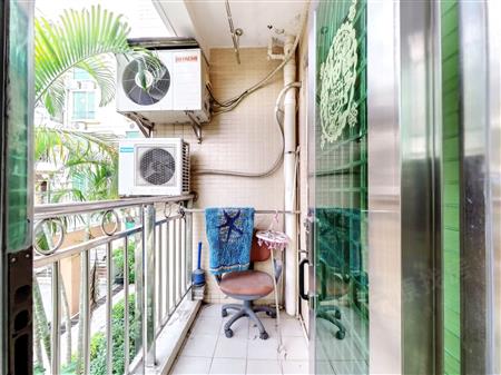 信义假日名城(博雅园)-阳台