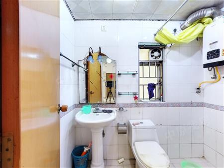 信义假日名城(博雅园)-卫生间