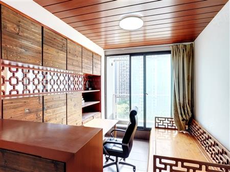 中信红树湾花城南区-书房