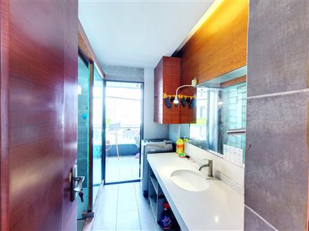 中信红树湾花城南区-卫生间