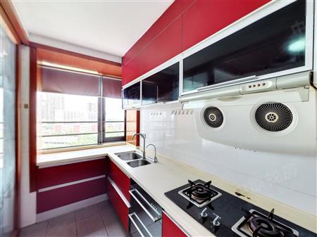 中信红树湾花城南区-厨房