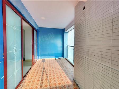 泰华阳光海-阳台