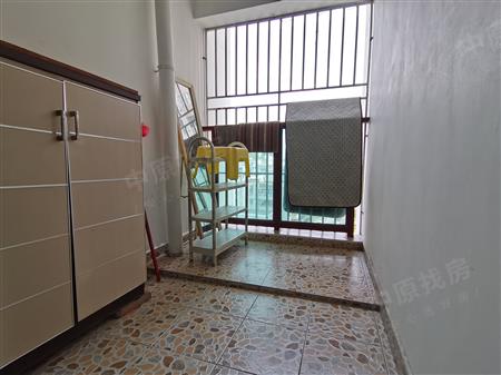 怡康家园-阳台