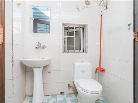 白金时代公寓-卫生间