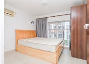 白金时代公寓-主卧