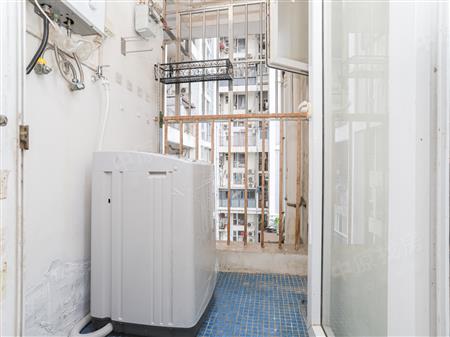 白金时代公寓-阳台