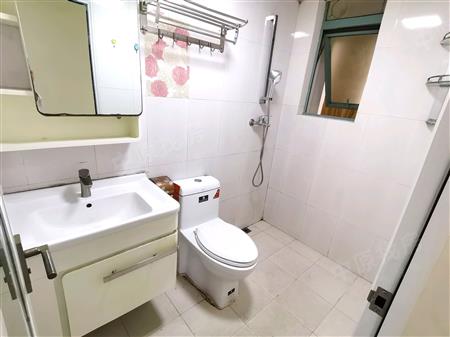 康达尔花园（五期蝴蝶堡）-卫生间