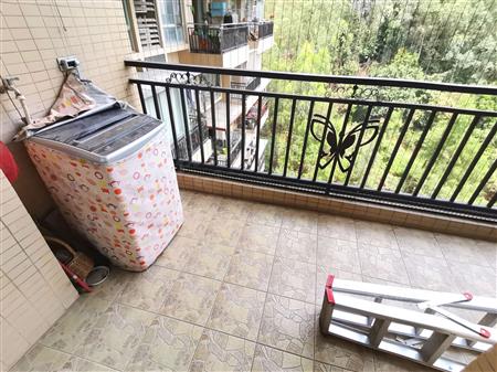 康达尔花园（五期蝴蝶堡）-阳台