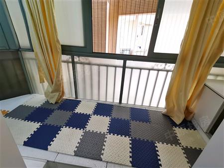 康达尔花园（五期蝴蝶堡）-阳台