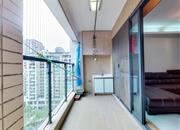 泛海拉菲花园（二期）-阳台