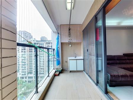 泛海拉菲花园（二期）-阳台