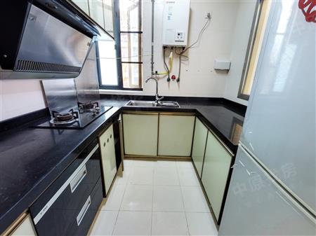 泛海拉菲花园（二期）-厨房