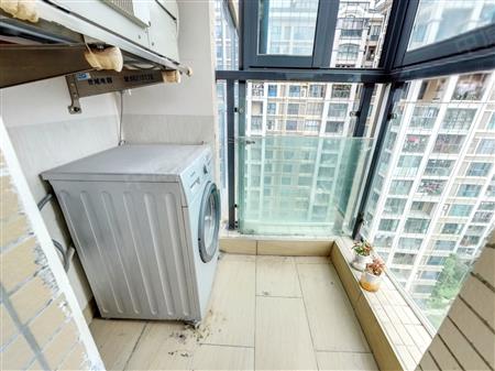 泛海拉菲花园（二期）-阳台