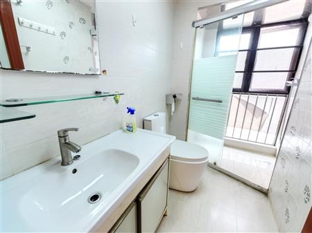 泛海拉菲花园（二期）-卫生间