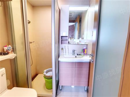 万科麓城三期（金域中央花园二期）-卫生间