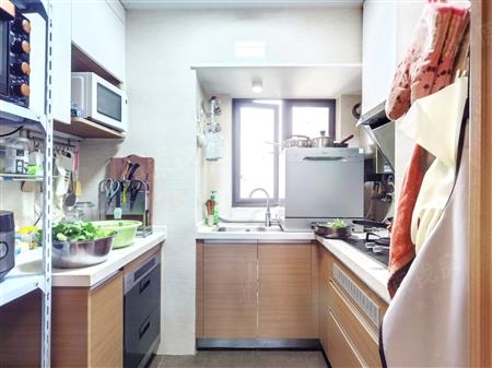 万科麓城三期（金域中央花园二期）-厨房