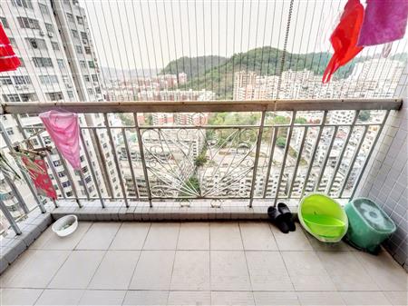 信和爱琴居-阳台