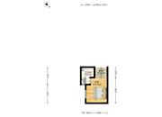 心海伽蓝-户型图