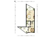 心海伽蓝-户型图