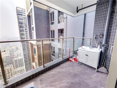 前城滨海花园-阳台