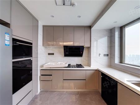 前城滨海花园-厨房