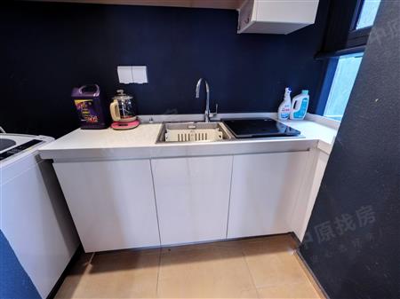 宝能城花园-厨房