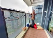 宝能城花园-阳台