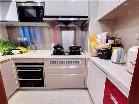 宝能城花园-厨房