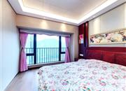 宝能城花园-主卧