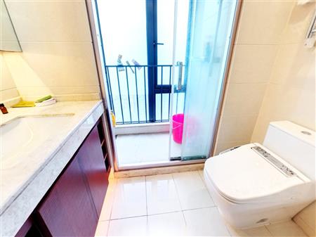 宝能城花园-卫生间