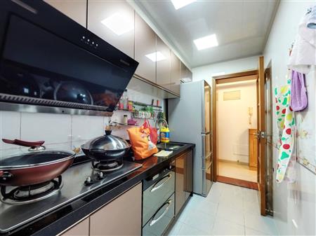 缤纷时代家园-厨房