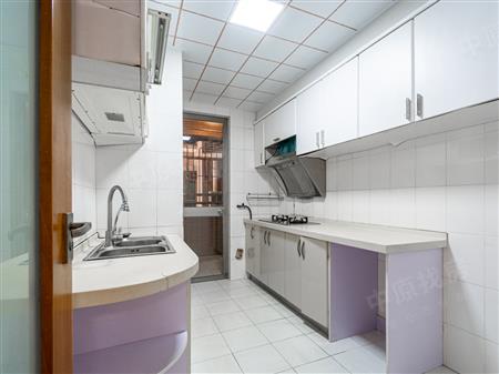 金地海景花园E区-厨房