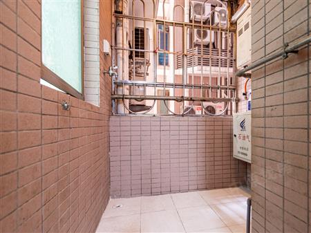 金地海景花园E区-阳台