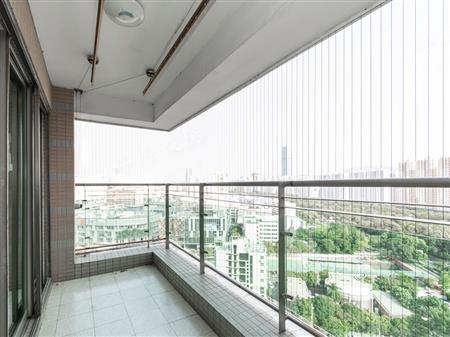 金地海景花园E区-阳台