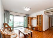 金地海景花园E区-客厅