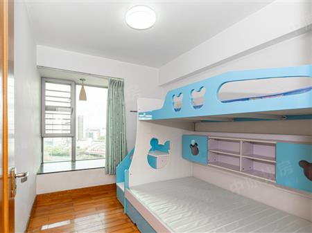 金地海景花园E区-次卧