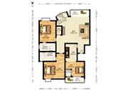 碧荔花园-户型图