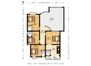 碧荔花园-户型图