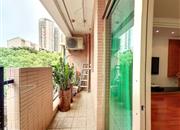 金地海景花园B区-阳台