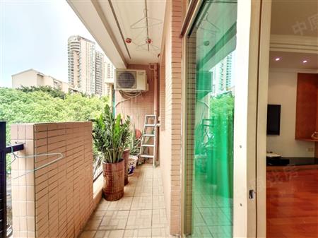 金地海景花园B区-阳台