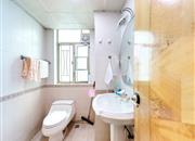 金地海景花园B区-卫生间