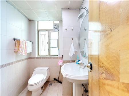 金地海景花园B区-卫生间