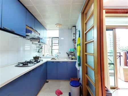 金地海景花园B区-厨房